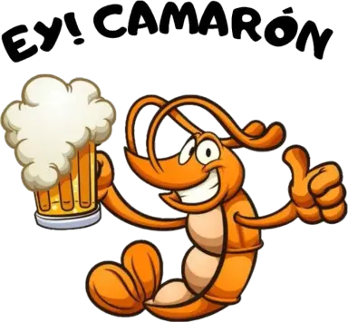 logo camaron (1)
